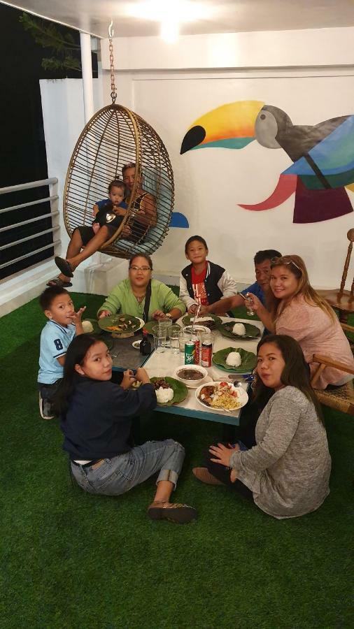 Bed and Breakfast The Nest, Tagaytay Tagaytay City Exterior foto